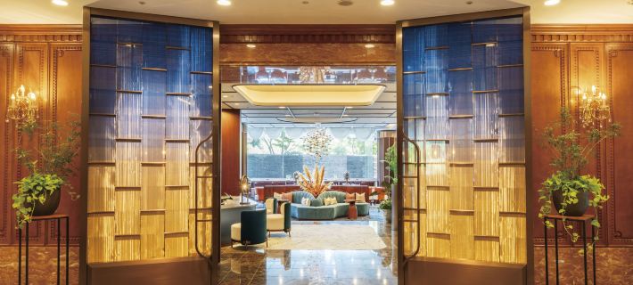 โรงแรมสปริงส์ มาคุหาริ เพรมิเย โรงแรมในชิบะ