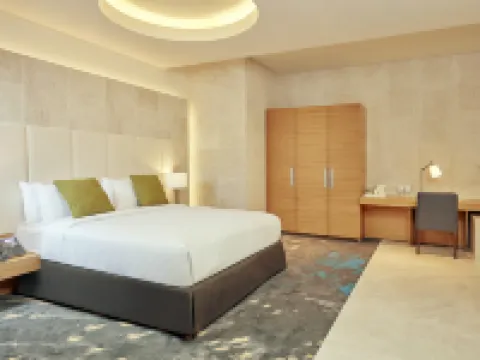 エアロテル ムスカット - エアポート トランジット ホテル マスカトのホテル