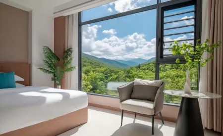 Xinghao Hotel (Huangguoshu Waterfalls Scenic Area) Отели в г. Гуанлин