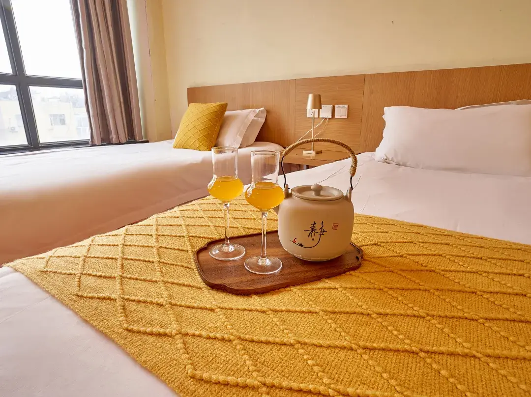 Le8 Chain Hotel - Bengbu
