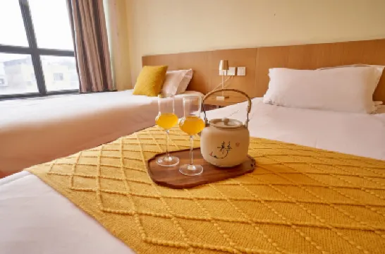 樂8連鎖飯店（蚌埠火車站店） 住宿飯店