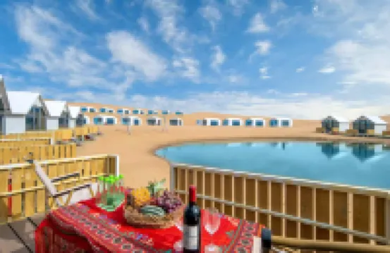 小郭哥的星空觀星露營地 住宿飯店