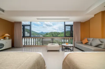 Wangxiangu No.1 Courtyard B&B Hotels near Jiangxi Lingshan