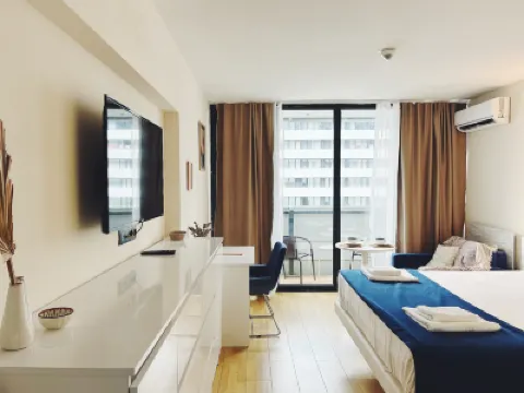 ORBI CITY GE โรงแรมใน