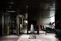 Radisson RED Hotel Jingjiang Financial Business District - Gym