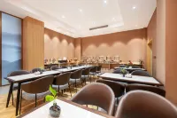 Walton City Hotel (Ganzhou The Mixc City Government) - sarapan