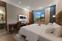 Yayu VILLA Wenquan Garden Villa Resort Hotel