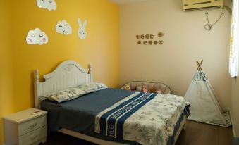 Dongjiang Qinghai Zhijia Homestay