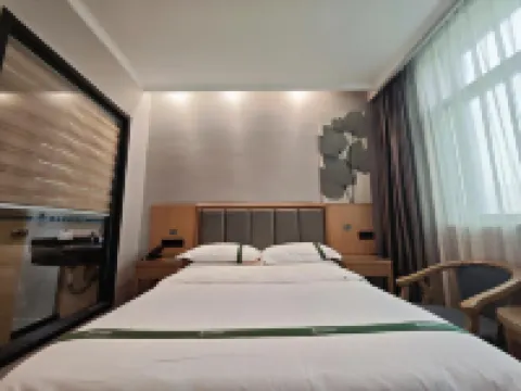 GreenTree Inn (Xinxiang Laodong South Street Pangdonglai Branch)