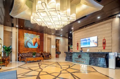 Qiansu International Hotel (Qingdao Golden Beach TangDaoWan Resort) Hotels near Wei Passenger Transport Haicheng