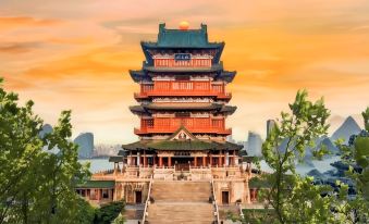 ECHIC Hotel(Yueyang Lou District Pedestrian Street Branch)