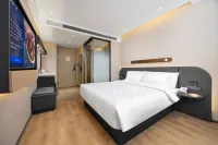 Jinjiang Inn (Original Store, Guancheng Yanzhuo North Street) Các khách sạn ở Chính Định
