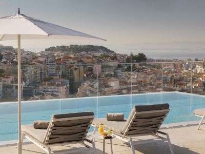 EPIC SANA Marquês Hotel