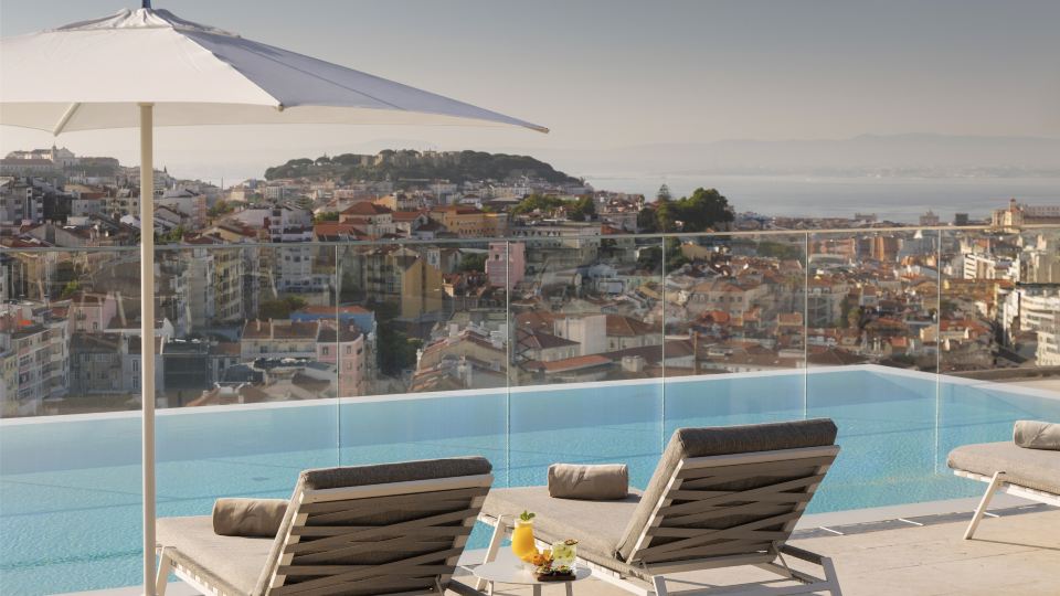 EPIC SANA Marquês Hotel