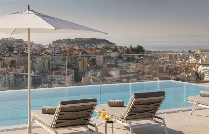 EPIC SANA Marquês Hotel