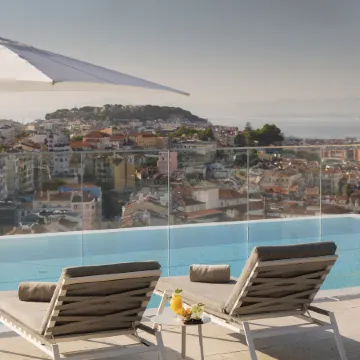 EPIC SANA Marquês Hotel