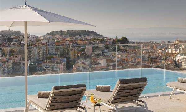Epic Sana Marquês Hotel