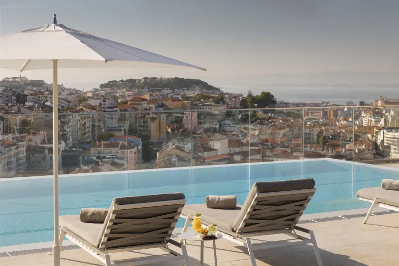 Epic Sana Marquês Hotel