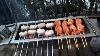 Fulushan Resort Hotel - Morgenmad