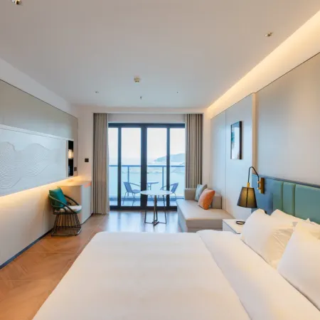 Wenzhou Xinhong Blue Ocean Resort Hotel