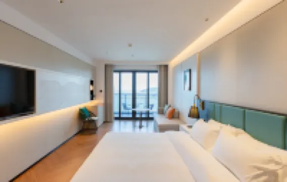 Wenzhou Xinhong Blue Ocean Resort Hotel