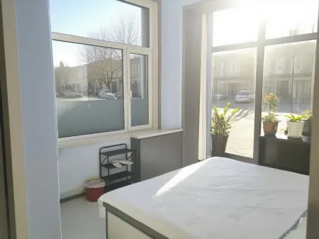 Kunling Homestay Отели рядом с достопримечательностью «Wulanhada Volcanic Grassland»