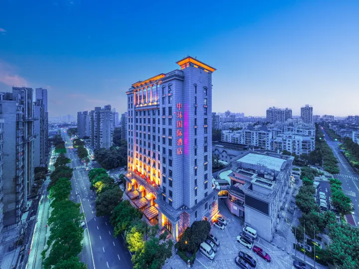 Central International Hotel