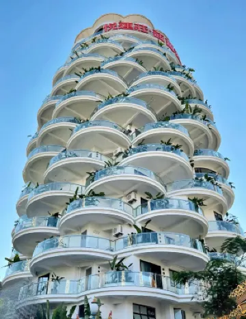 西雙版納悅蓮莊菠蘿度假飯店 住宿飯店