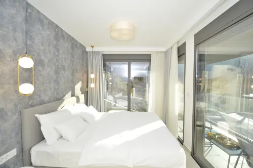 Solaris Lux Apartments Hôtels à : Dobrota