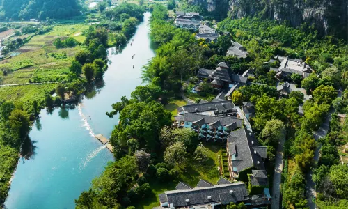 Yangshuo Riverside Resort Hotel
