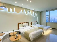 Guyuan Jianhe Movie Homestay Hotel a Guyuan
