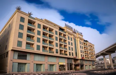 La Zona Continental Hotel Hotels near ADNOC Service Station | Al Qusais Industrial (531)