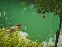 โรงแรมจิงหยุนเทียนฉี (ต้าซาวจิง ลั่วเตียน) - วิว