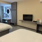 Burqin golden seal holiday hotel - Dağ Manzaralı