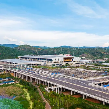 Sailavi Hotel (Kunming High Speed Railway South Station Branch)