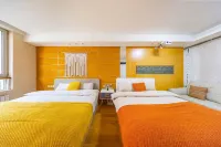 Beijing Xianshi Apartment Hotel (Sanlitun Taikoo Li Branch)