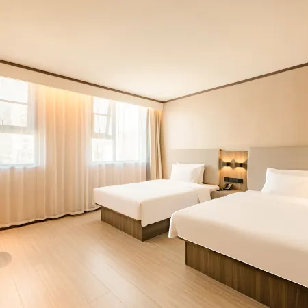 HanTing Hotel (Xinyang Gushi Hongsu Road Hotel)