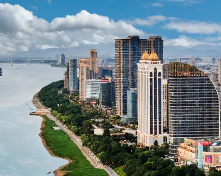 โรงแรมจอยเออร์ โรงแรมในถงหลู่
