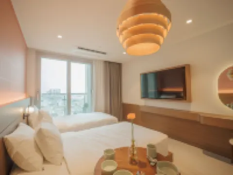 Hotel Around Sokcho Hotels in der Nähe von Daepohang Port