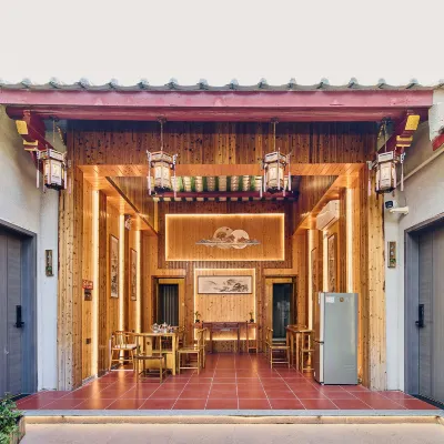 Yayun Courtyard (Chaozhou Ancient City Paifang Street West Road Branch) Hotels near Ancient City of Chaozhou