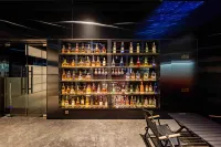 Duogaotao and Taro Hotel (Ningbo Fenghua Yintai City Branch) - بار