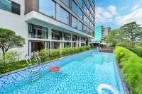 ReZen Wenlan Hotel ( Huangguoshu Waterfall Branch) - Rooftop Pools