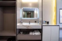 Manting Smart Hotel (Mile Qinglai Park Juren Shiji Square) Hotels in Qinglai Park