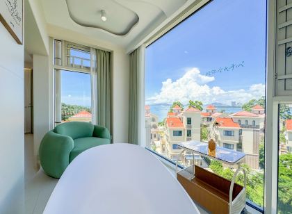 東山沐日·聆海民宿（馬鑾灣）