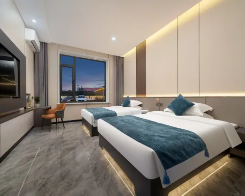All Seasons Boutique Homestay Hoteles en Ning'an