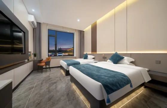 全季·小築（鏡泊湖店）