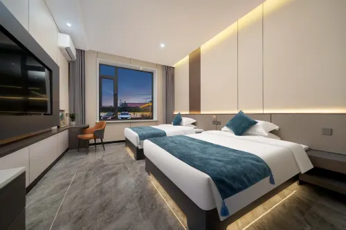 All Seasons Boutique Homestay Hôtels à : Ning'an