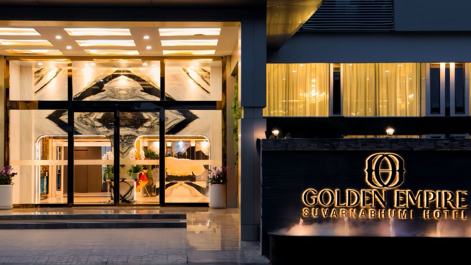 Golden Empire Suvarnabhumi Hotel