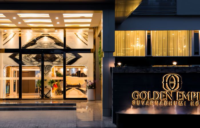 Golden Empire Suvarnabhumi Hotel