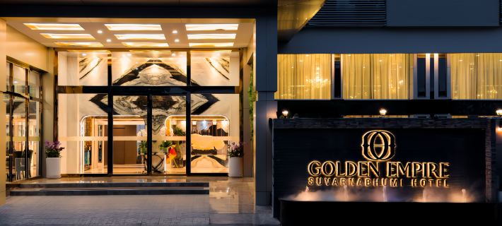Golden Empire Suvarnabhumi Hotel Hotels in Bangkok